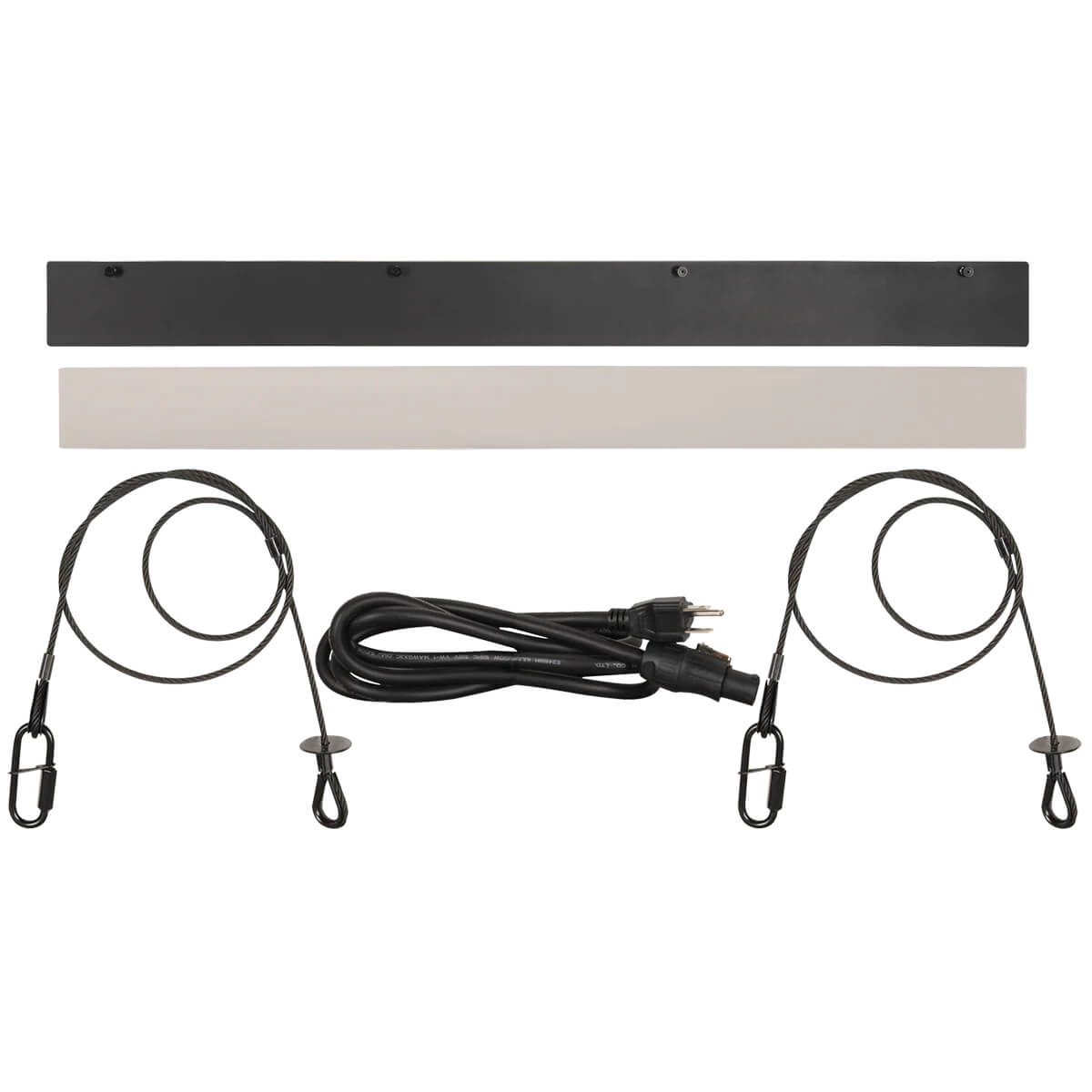 Elation KL Batten 48 - 16x100W RGBMA LED Linear Wash Fixture, accessories