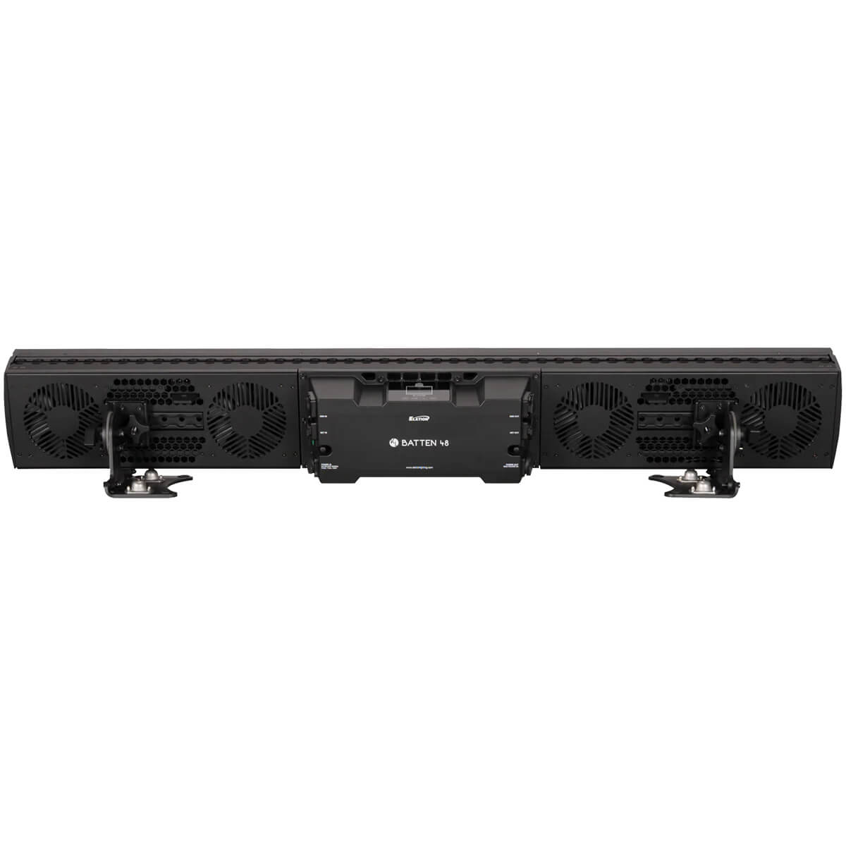 Elation KL Batten 48 - 16x100W RGBMA LED Linear Wash Fixture, rear