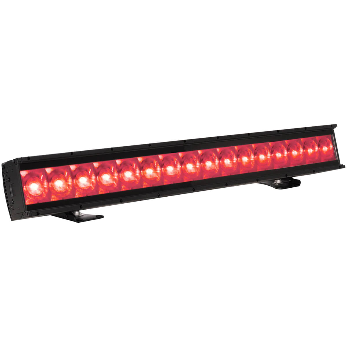 Elation KL Batten 48 - 16x100W RGBMA LED Linear Wash Fixture, red