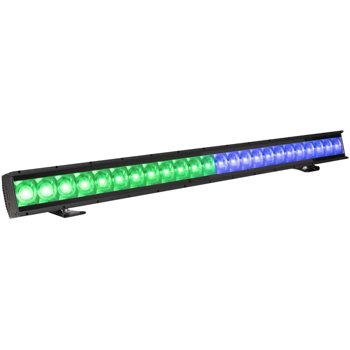 Elation KL Batten 72 - 24x100W RGBMA LED Linear Wash Fixture, green/blue