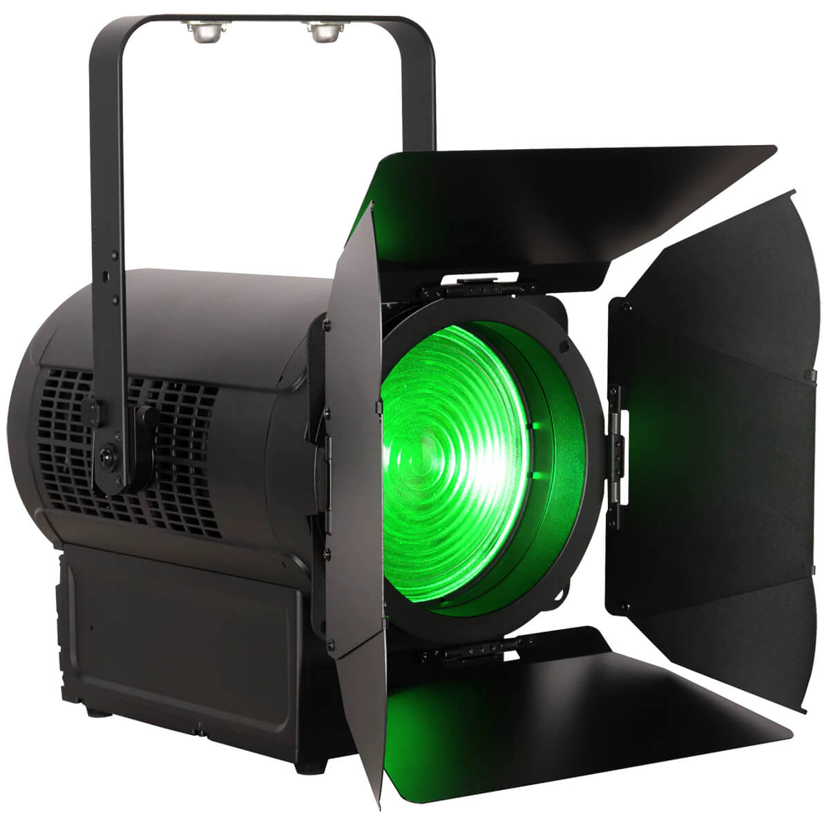 Elation KL Fresnel 8 IP - 500W RGBMA 8-inch Fixture with Motorized Zoom, green