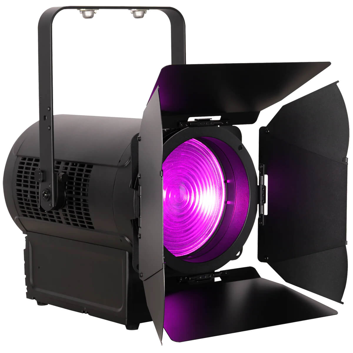 Elation KL Fresnel 8 IP - 500W RGBMA 8-inch Fixture with Motorized Zoom, magenta