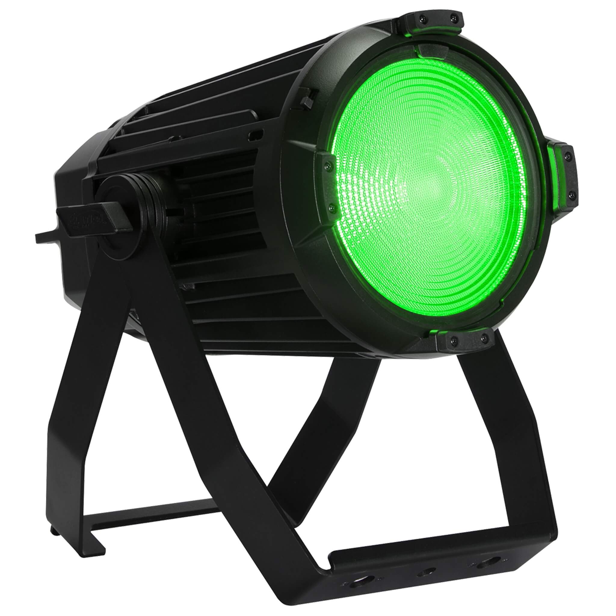 Elation KL PAR FC IP - Compact Full-Color-Spectrum LED Fixture, right green