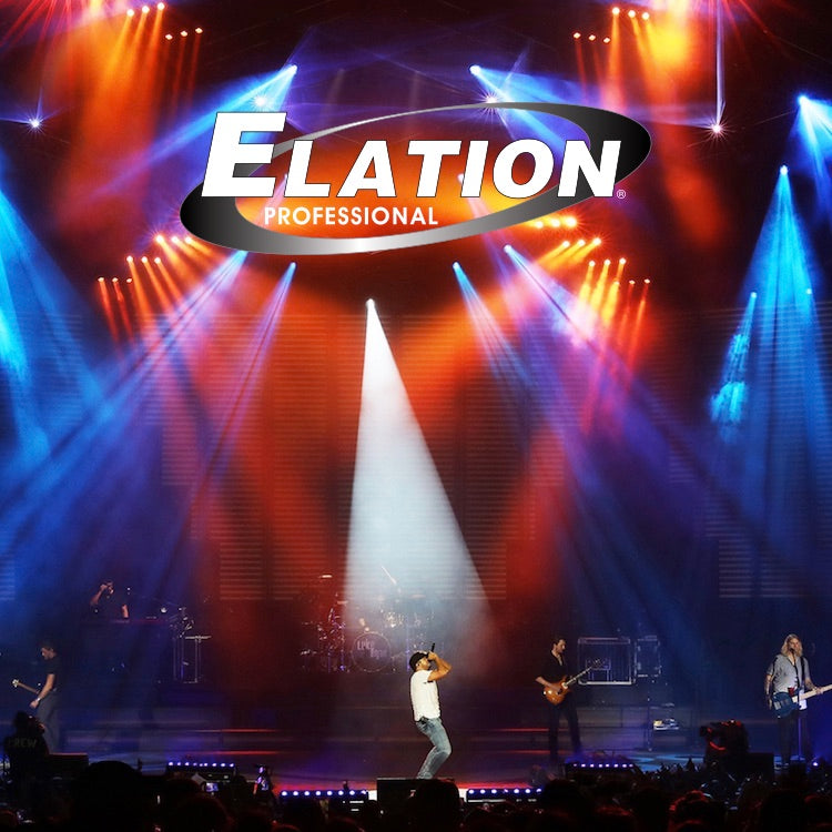 Elation Professional - Show Lighting's Most Complete Toolbox