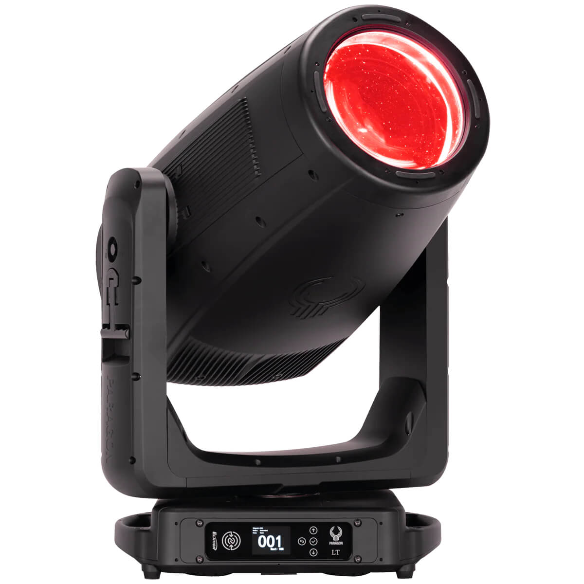Elation Paragon LT - 1300W Variable CRI LED Framing Profile Fixture, red