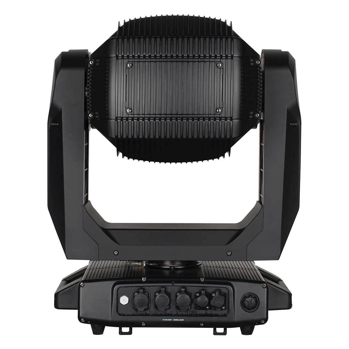 Elation Proteus Excalibur - 550W CMY Beam Fixture, rear