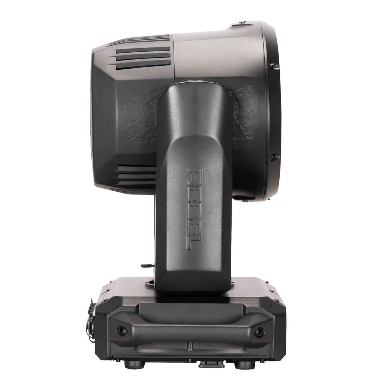 Elation REBEL Wash 12 - 12x60W RGBL Wash Fixture, right side
