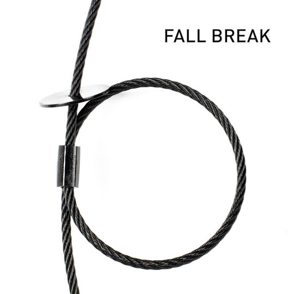 Elation SC4B Safety Cable, fall break