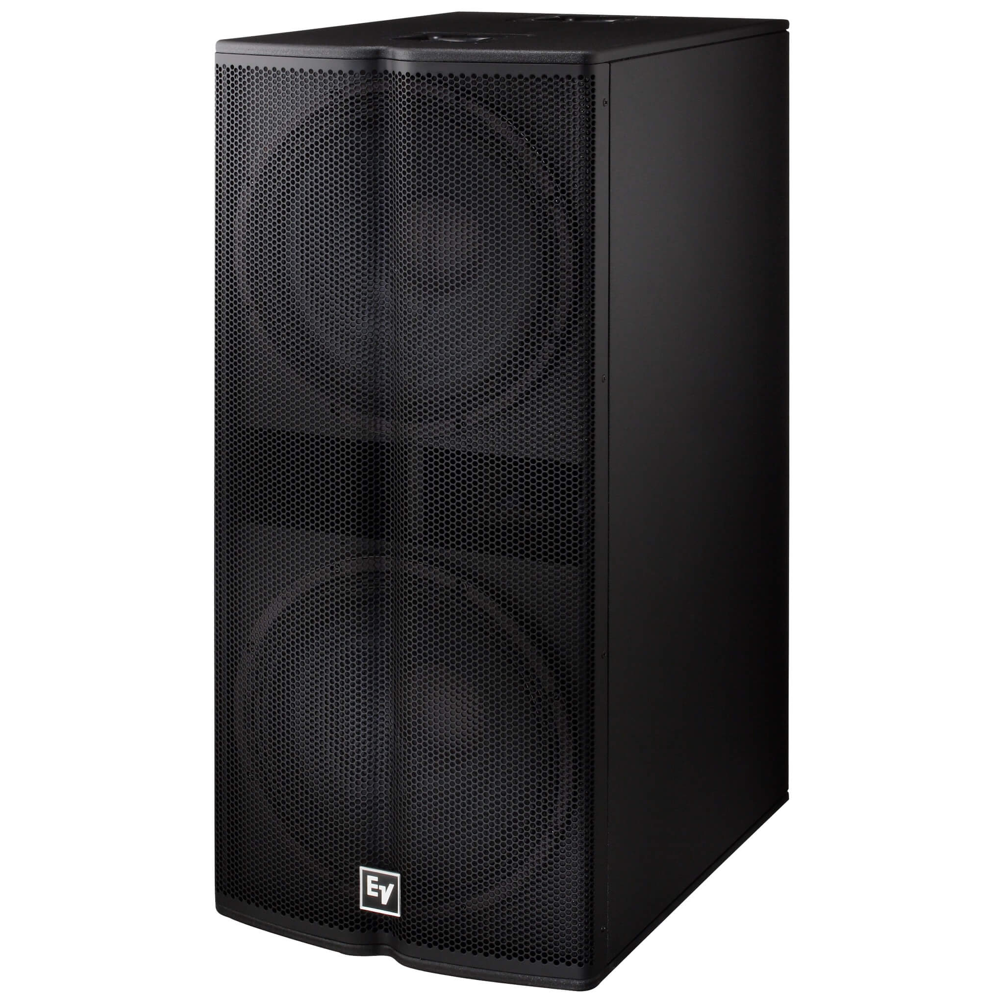 Electro-Voice TX2181 - Dual 18-inch Passive Subwoofer, angle