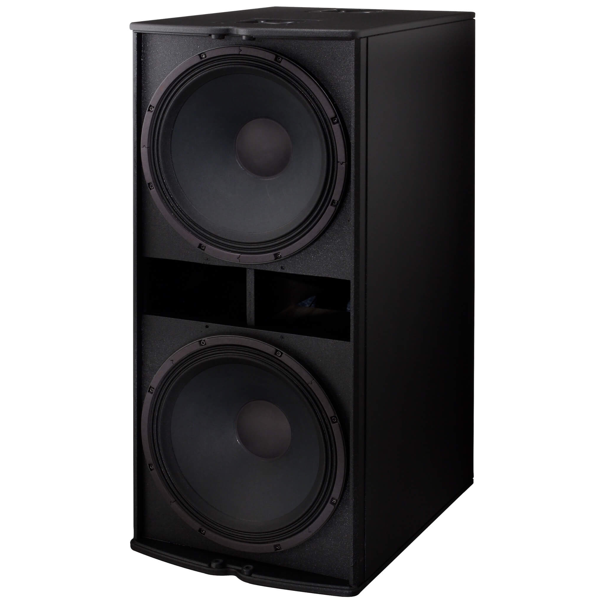 Electro-Voice TX2181 - Dual 18-inch Passive Subwoofer, angle no grill