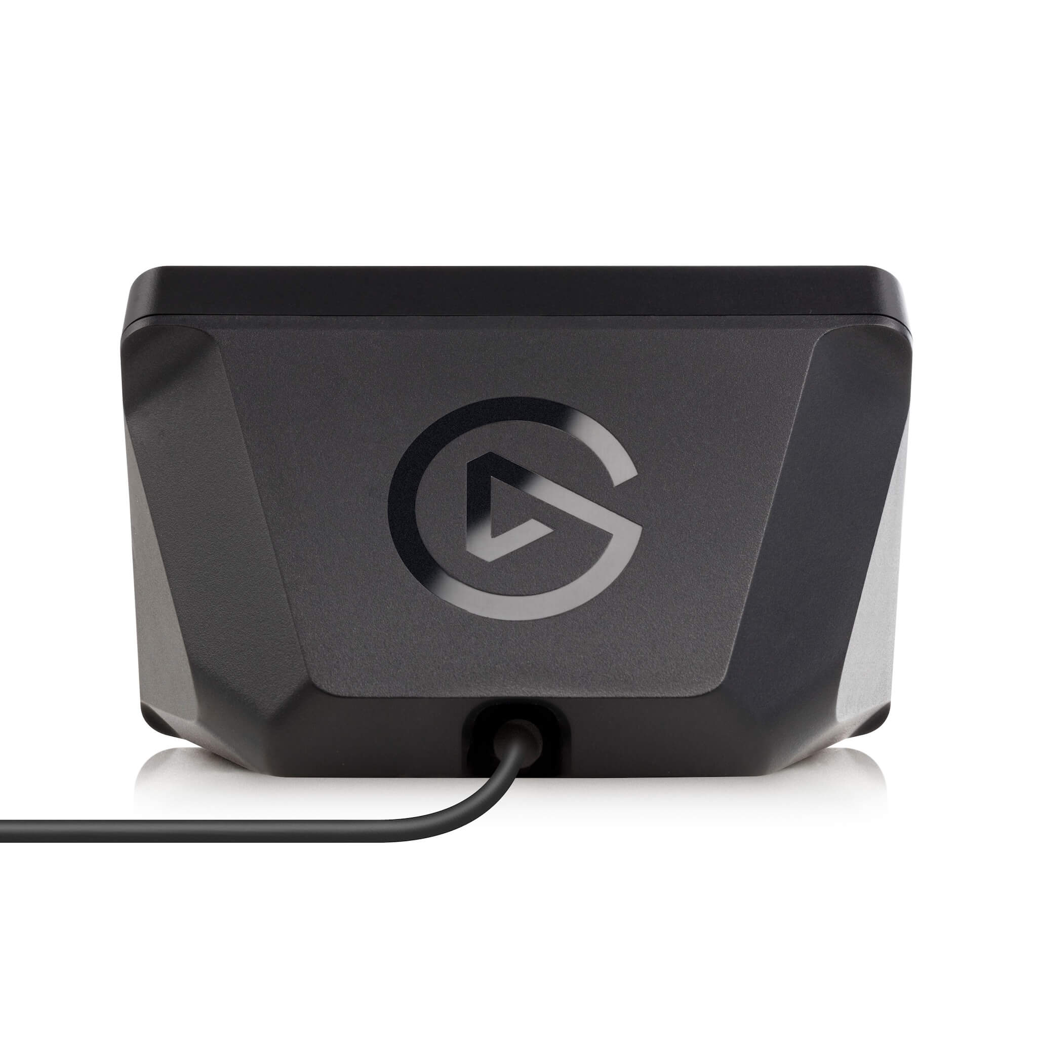 Elgato Stream Deck Mini - Compact 6-Key Tactile Control Pad, rear