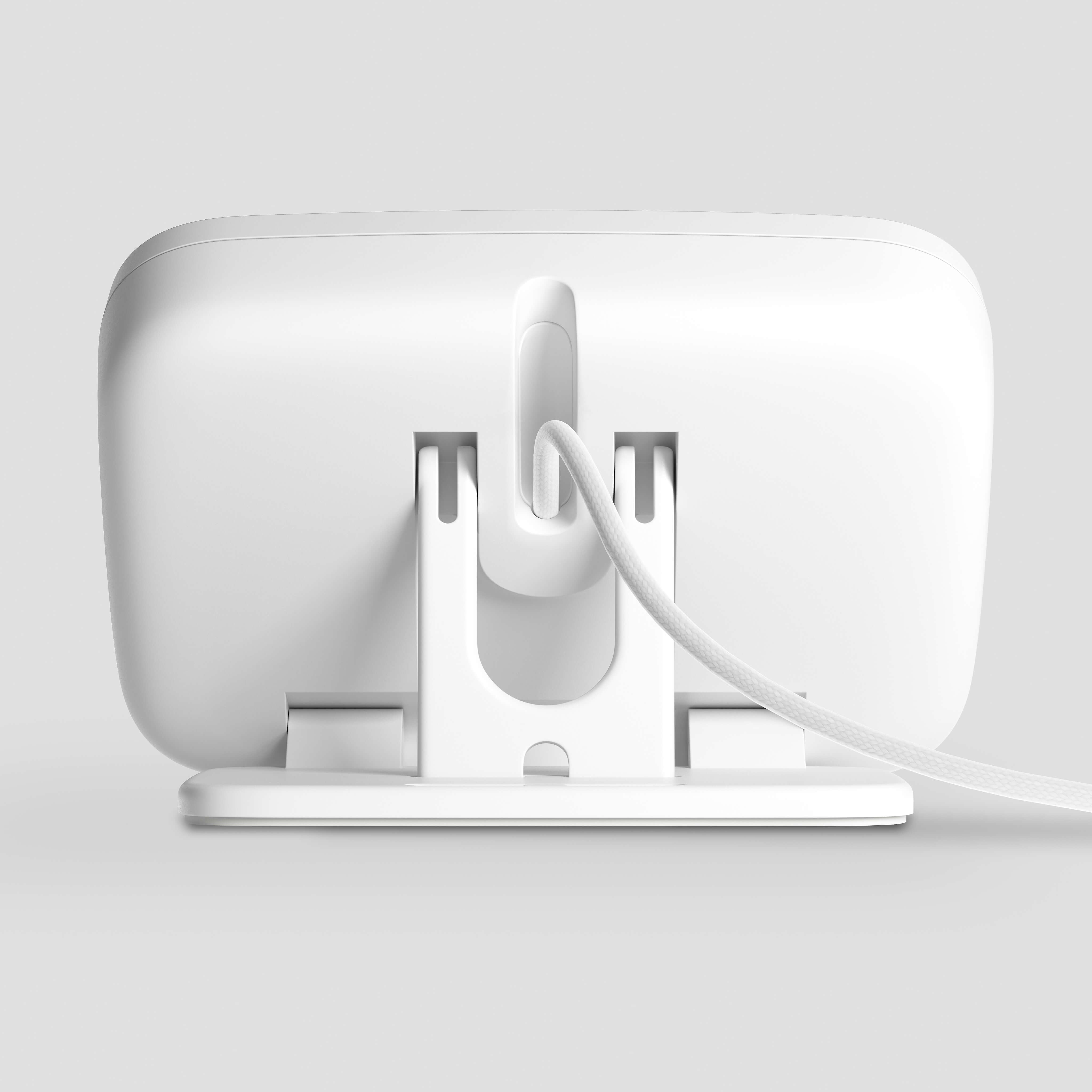 Elgato Stream Deck Neo – 8-Key Productivity Controller, rear