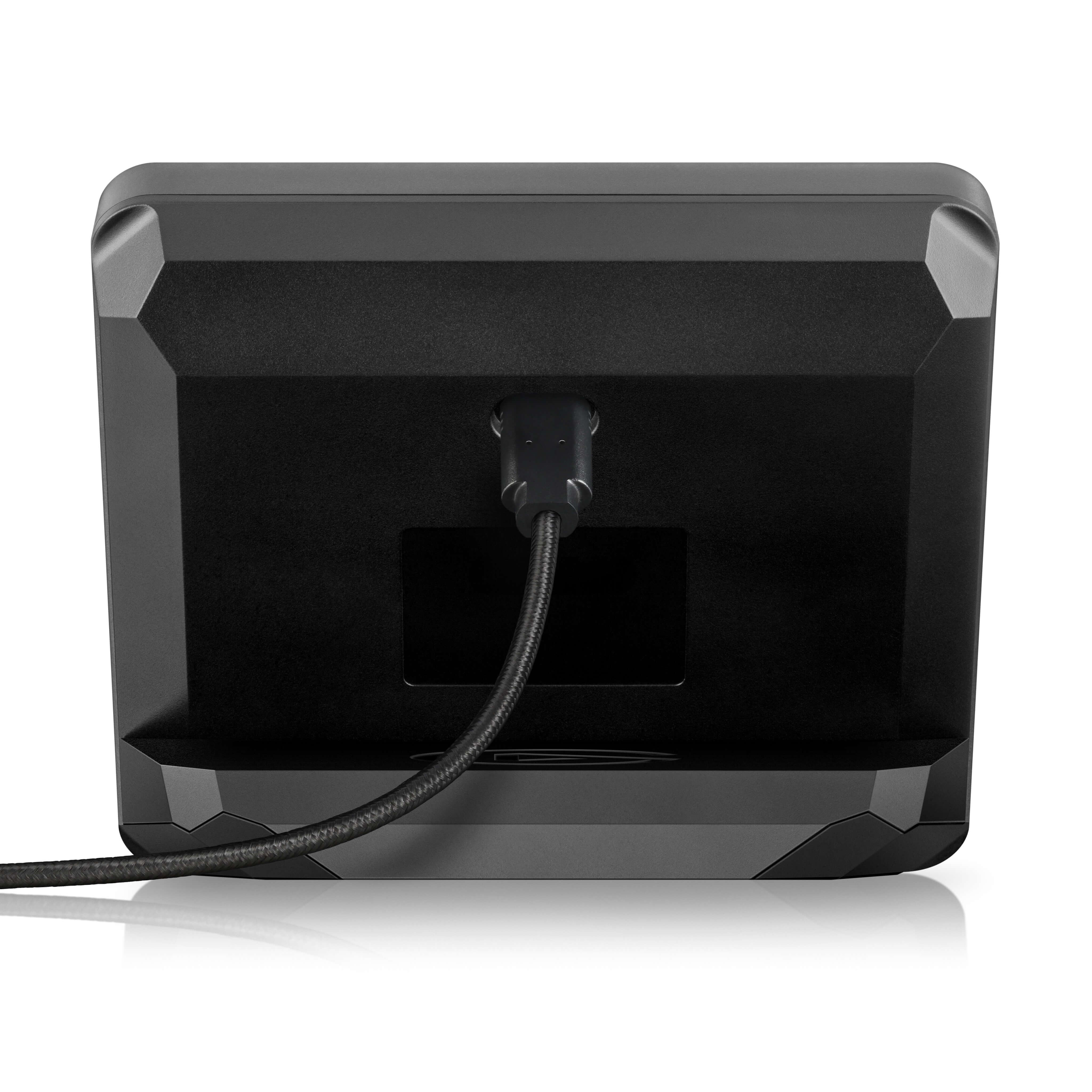 Elgato Stream Deck Plus - Customizable Control Console, rear