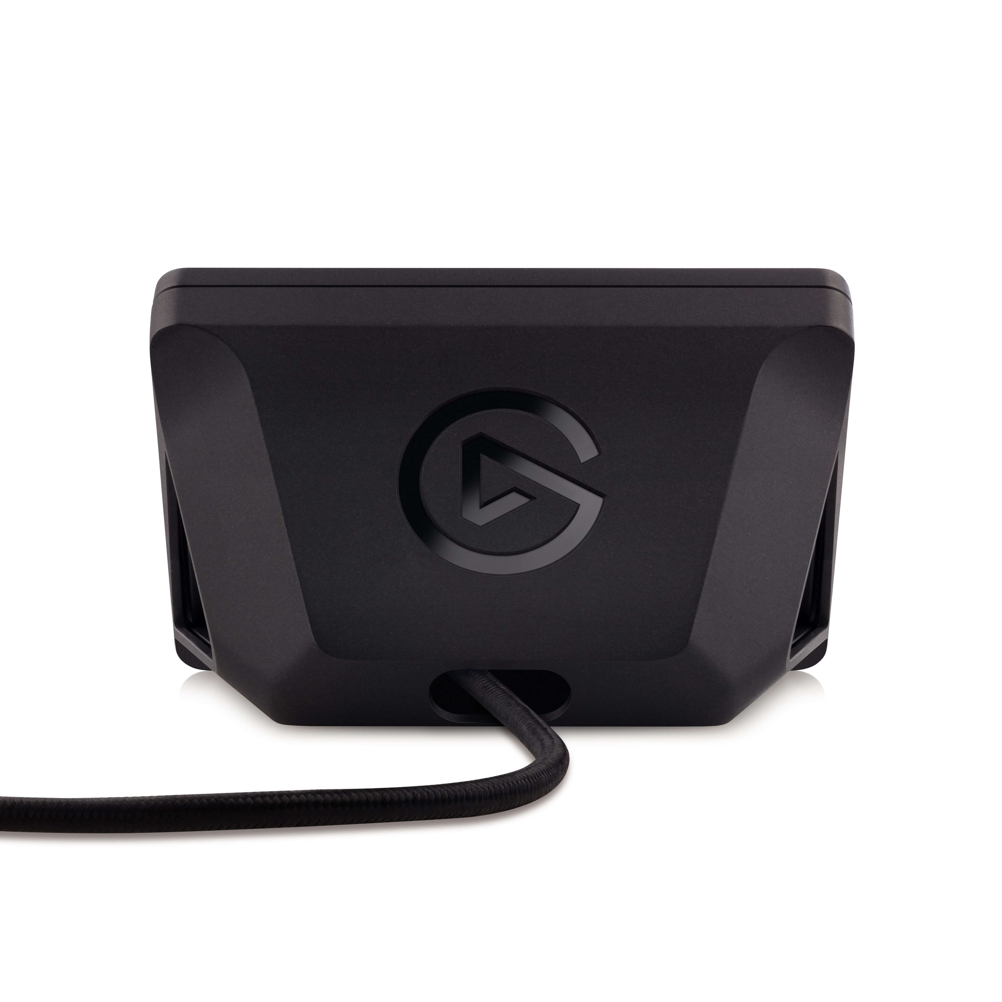 Elgato Stream Deck - 15-Key Tactile Control Pad, rear
