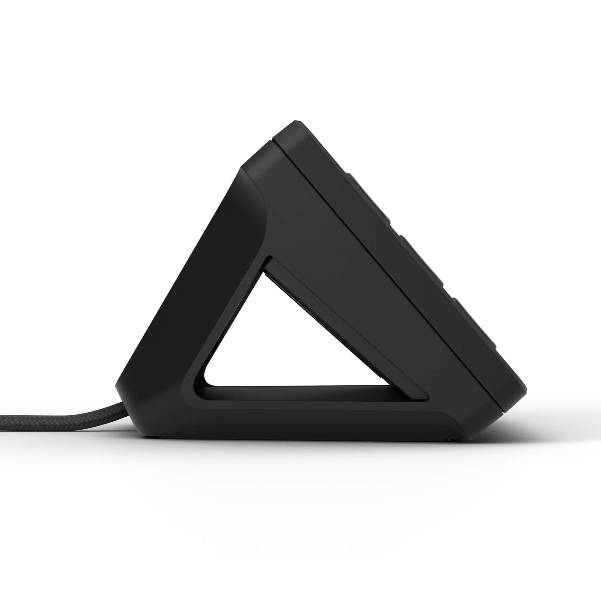 Elgato Stream Deck Scissor Keys - Precision 15-Key Tactile Control Pad, side