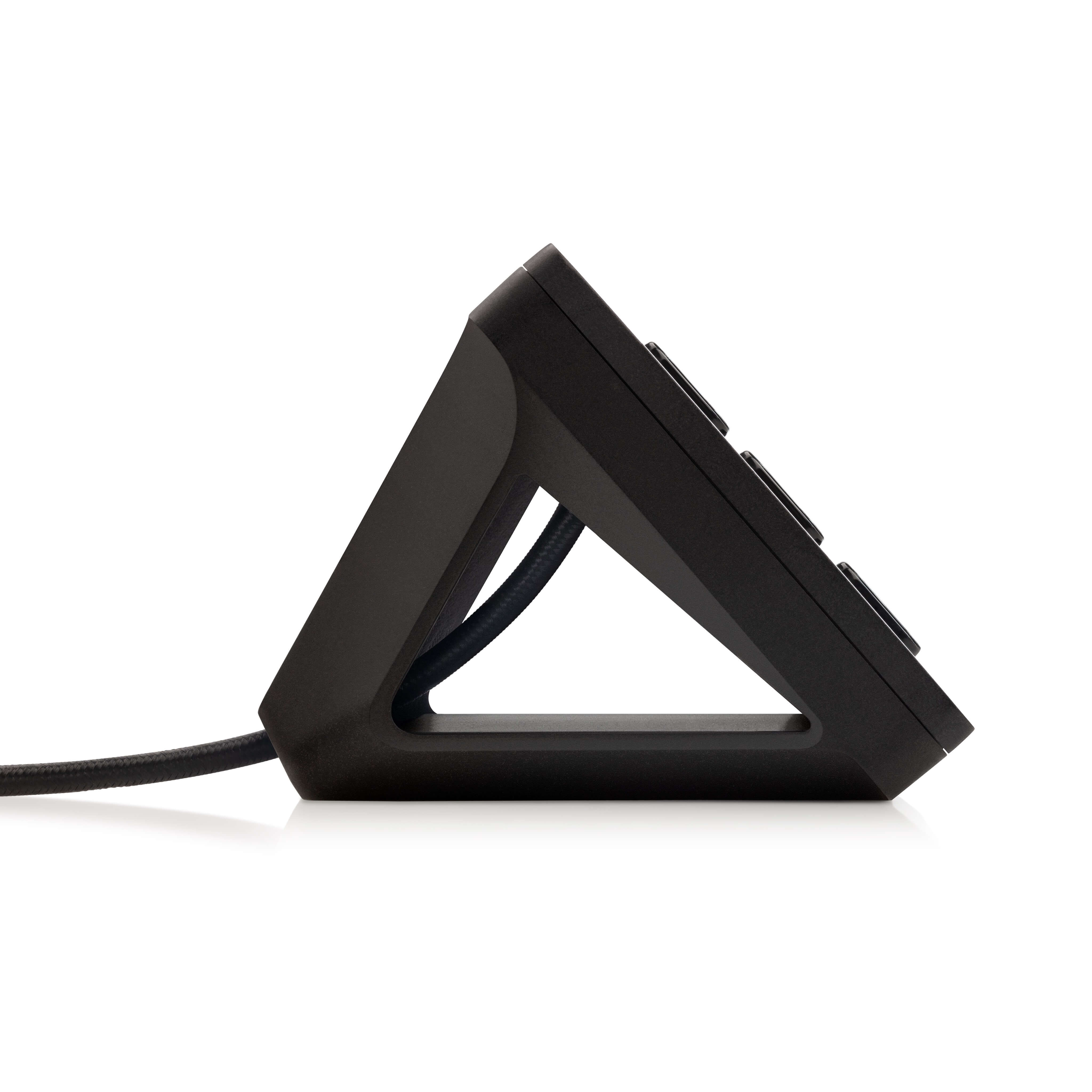 Elgato Stream Deck - 15-Key Tactile Control Pad, side