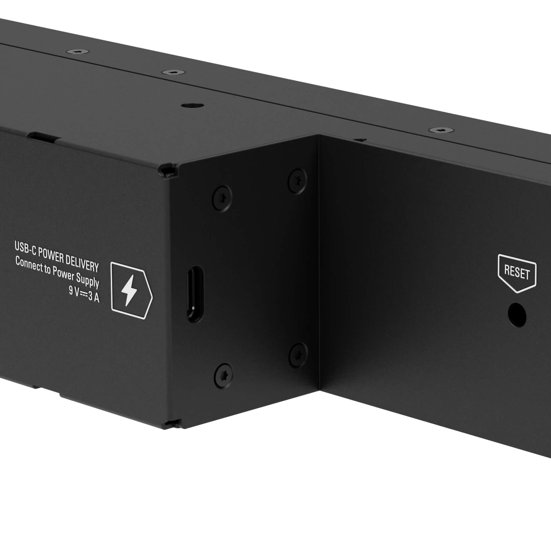 Elgato Stream Deck Studio - Customizable Broadcast Control Surface, right rear