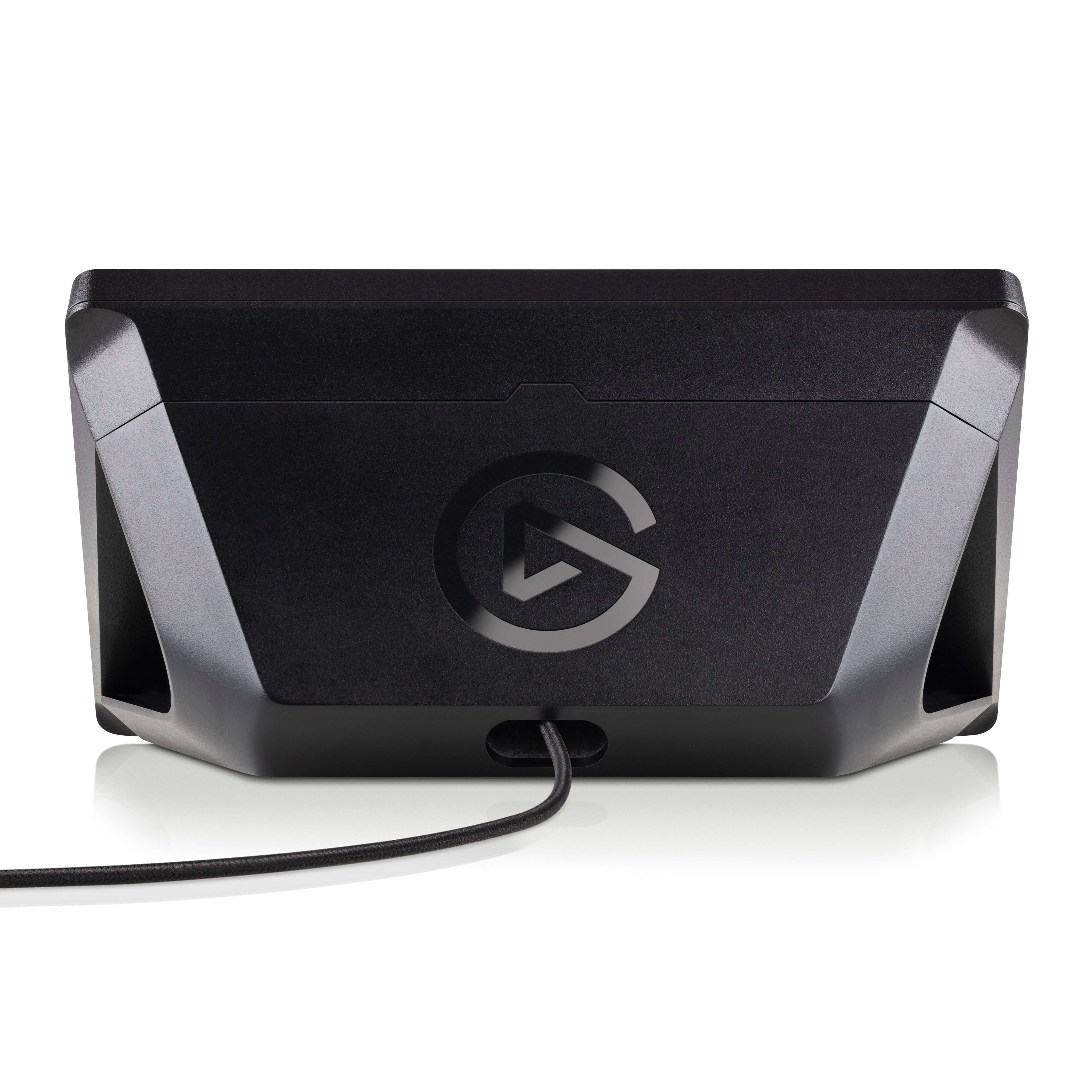 Elgato Stream Deck XL - Expanded 32-Key Tactile Control Surface, rear