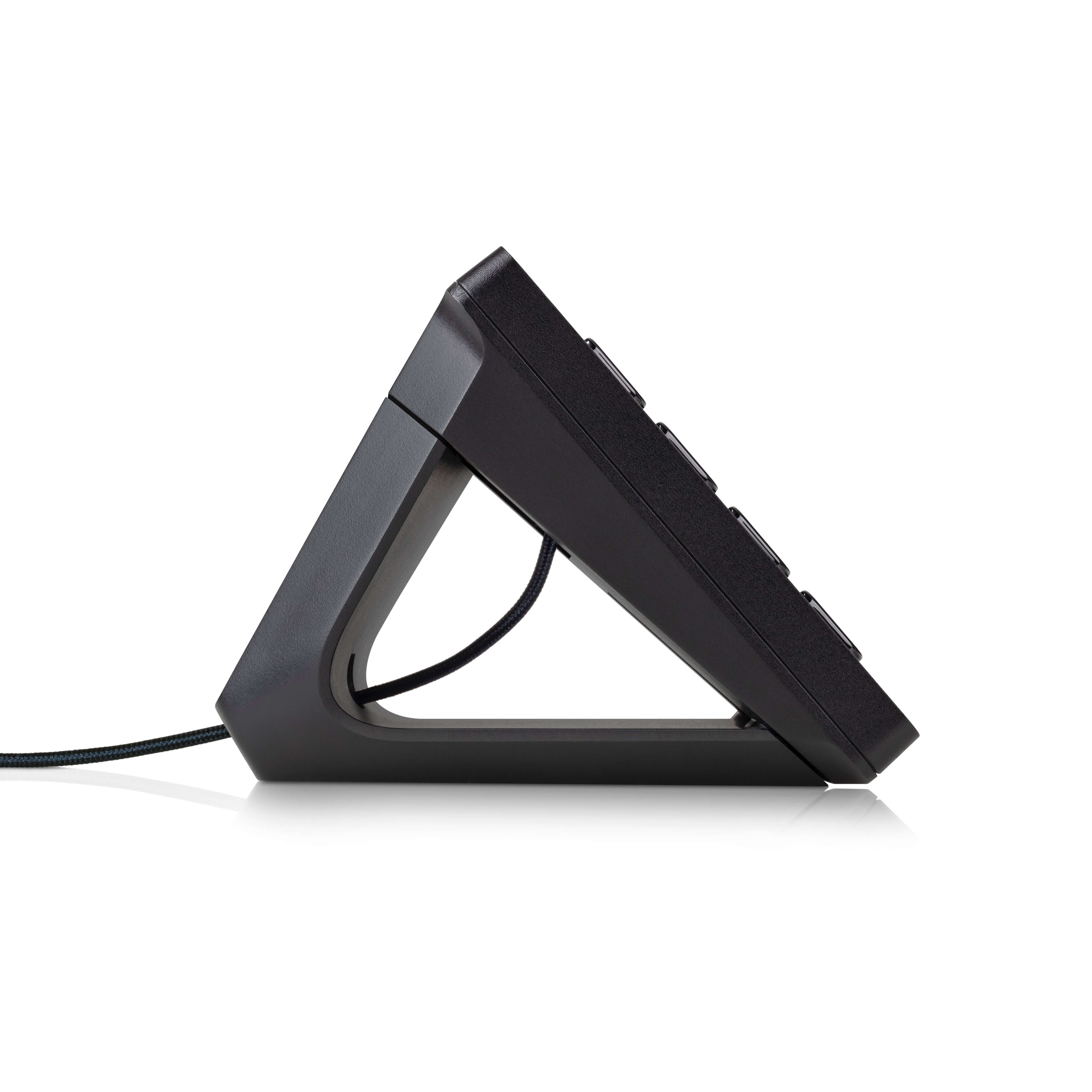 Elgato Stream Deck XL - Expanded 32-Key Tactile Control Surface, side