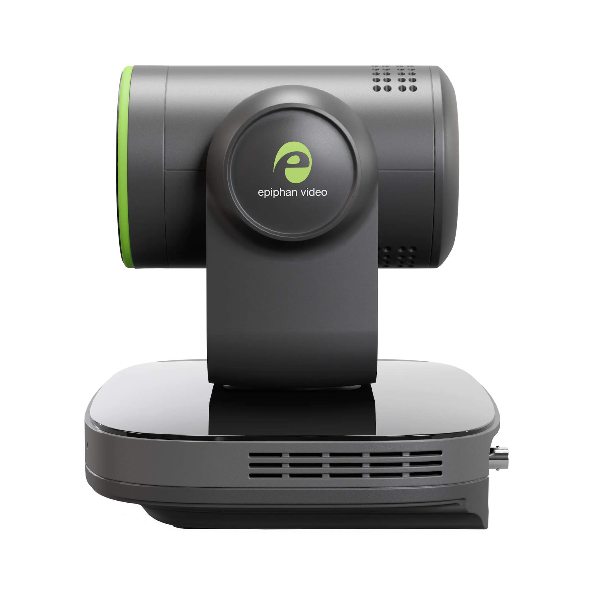 Epiphan EC20 - 4K AI Tracking PTZ Camera with 20x Optical Zoom, right side