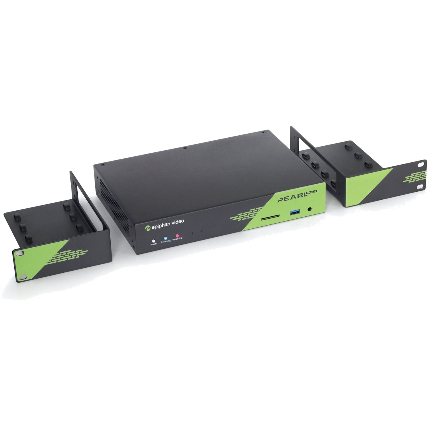 Epiphan Pearl Nexus - Video Capture, Record, and Steaming Appliance, rack mount
