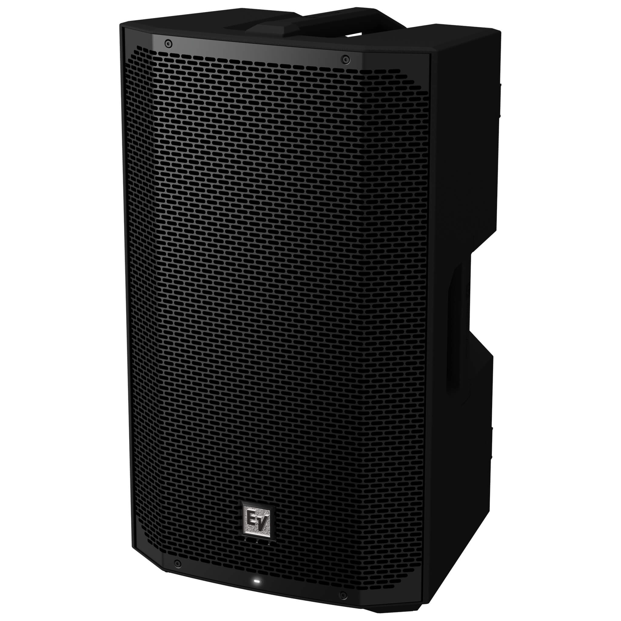 Electro-Voice EVERSE 12 - Weatherized Battery-Powered Loudspeaker, front angle
