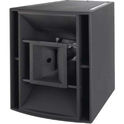 Electro-Voice FRX+640 - 15" 2-Way Horn-Loaded 60°x40° Coaxial Speaker, front no grill