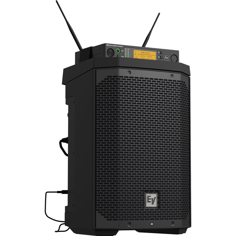 Electro-Voice EVERSE 8 - Weatherized Battery-Powered Loudspeaker, optional wireless system