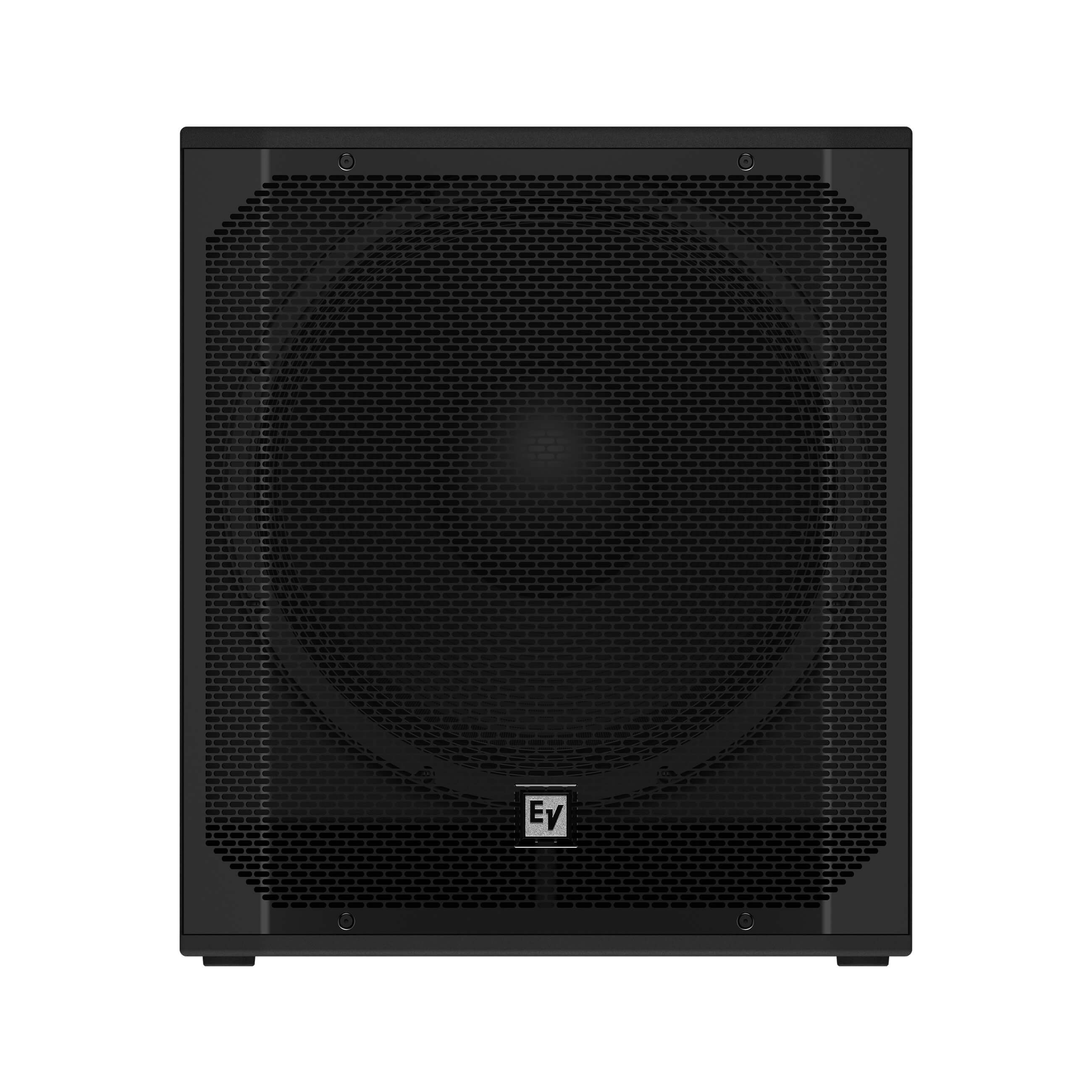 Electro-Voice EVIVA 18SP - 18-in. 1000W Portable Powered Subwoofer, front