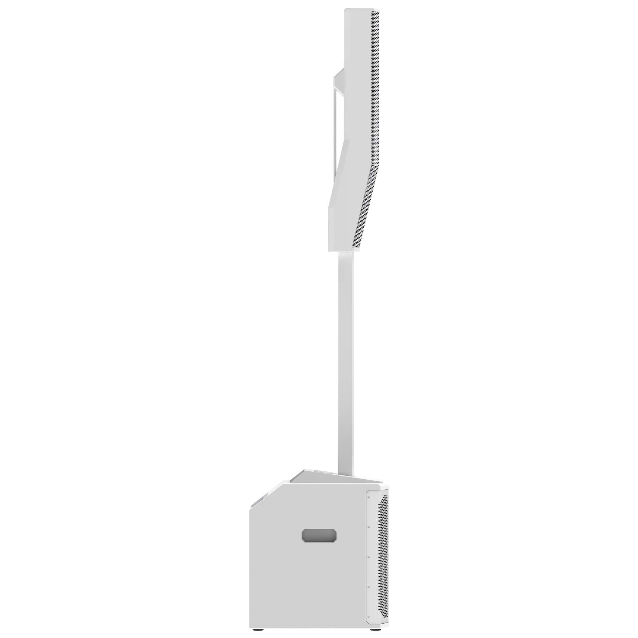 Electro-Voice EVOLVE 50 - Portable Column System, white side