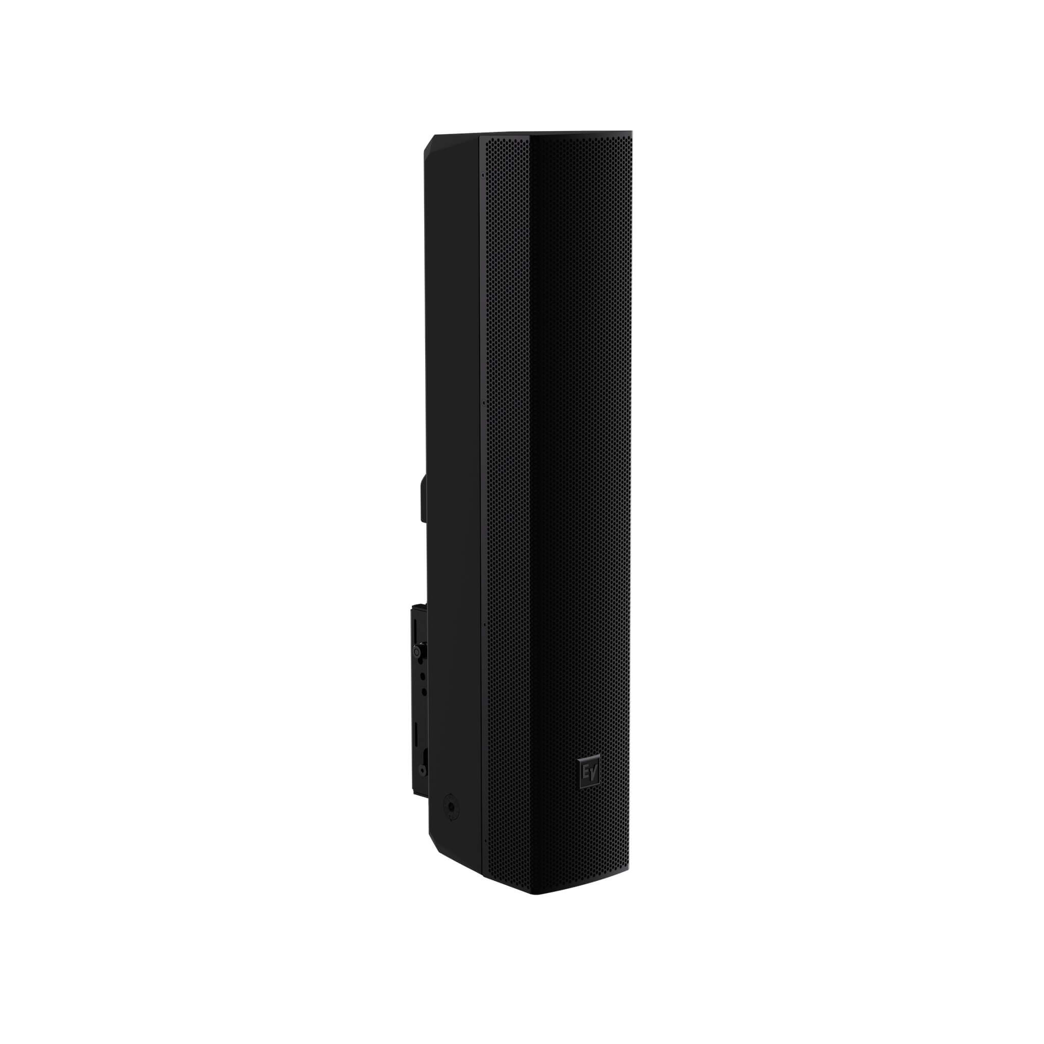 Electro-Voice LRC-1060-B - Line Radiator Column Passive Loudspeaker, angled with front grill on