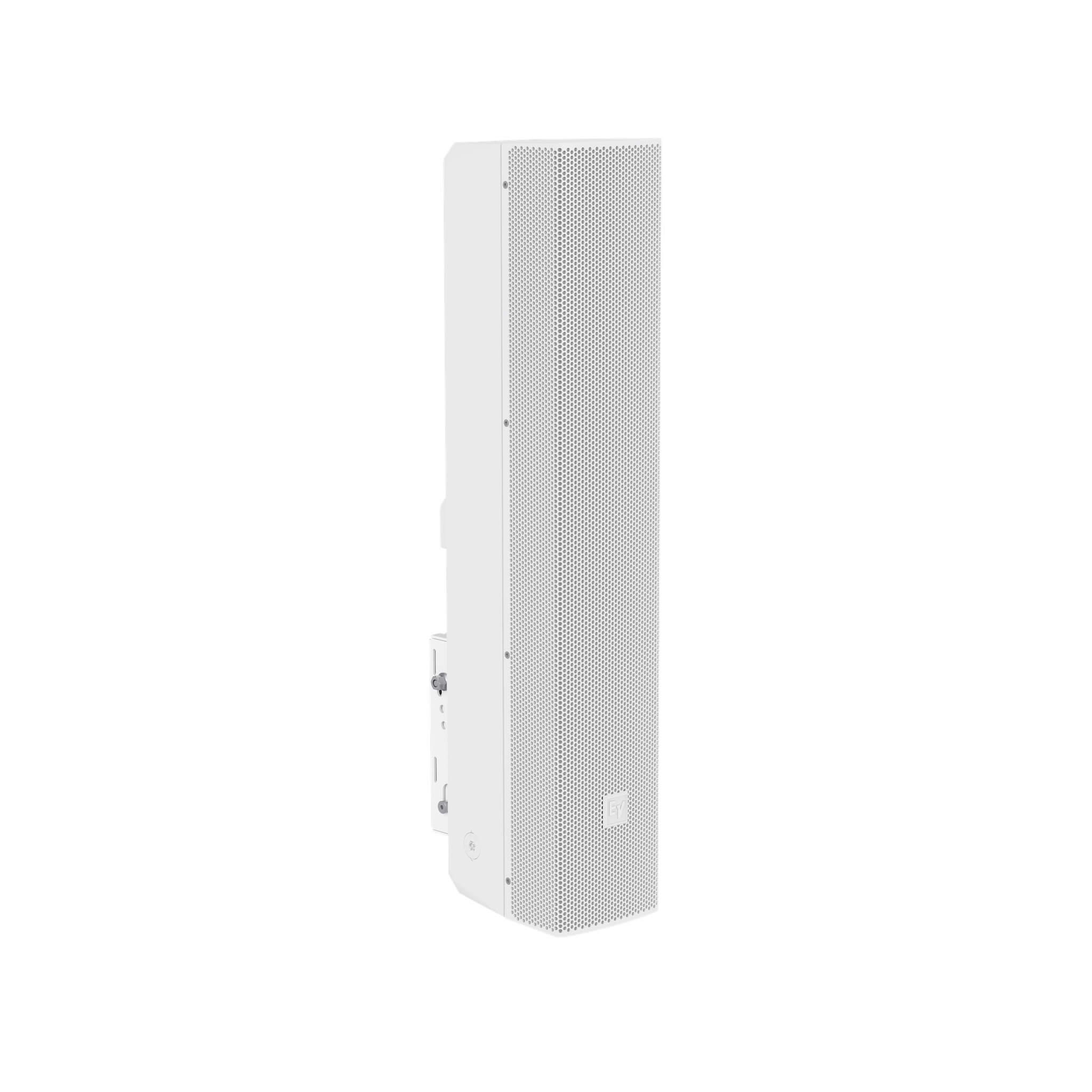 Electro-Voice LRC-1060-W - Line Radiator Column Passive Loudspeaker, angled with front grill on