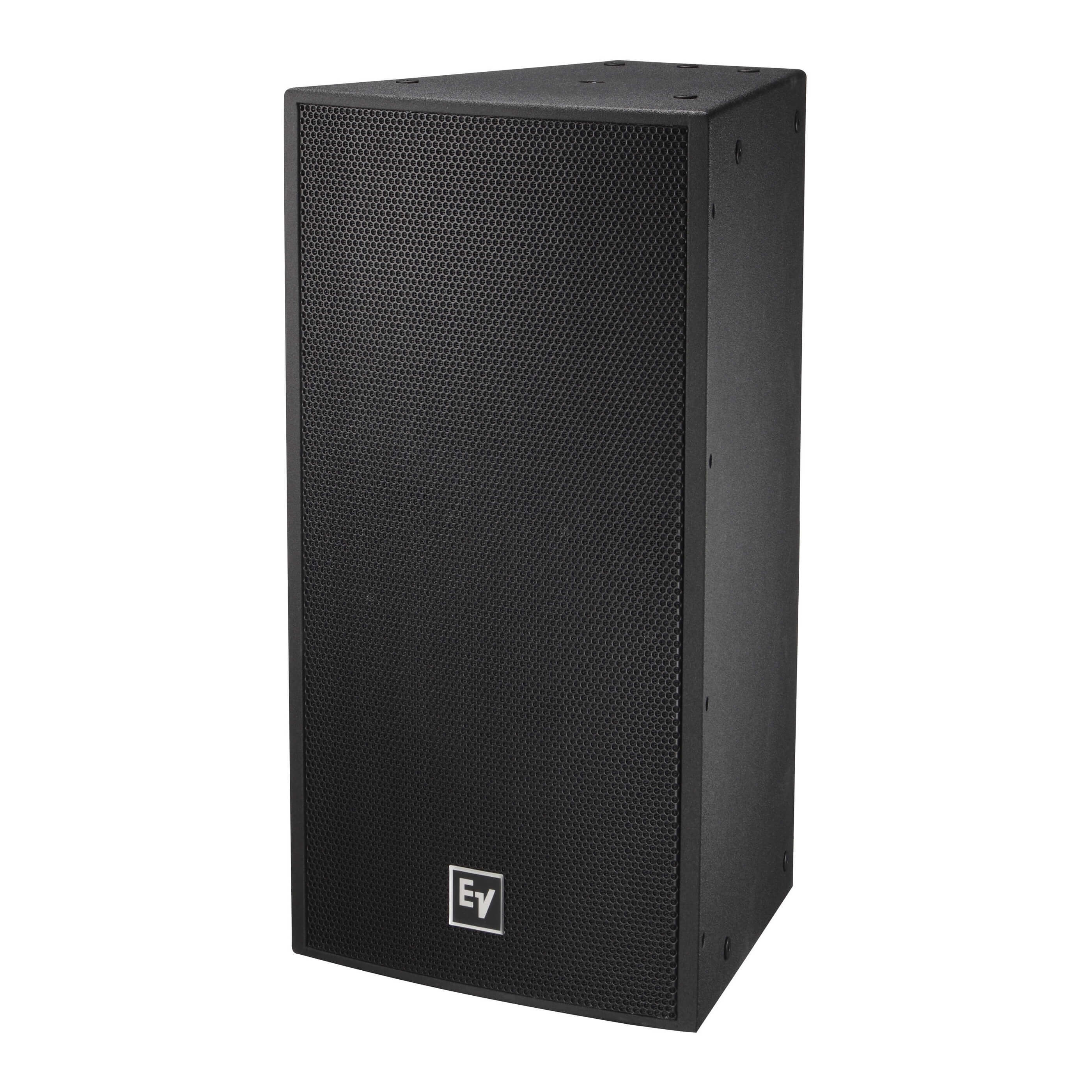 Electro-Voice EVF-1122D/66 - Array-able Point-Source 12" Loudspeaker, angle