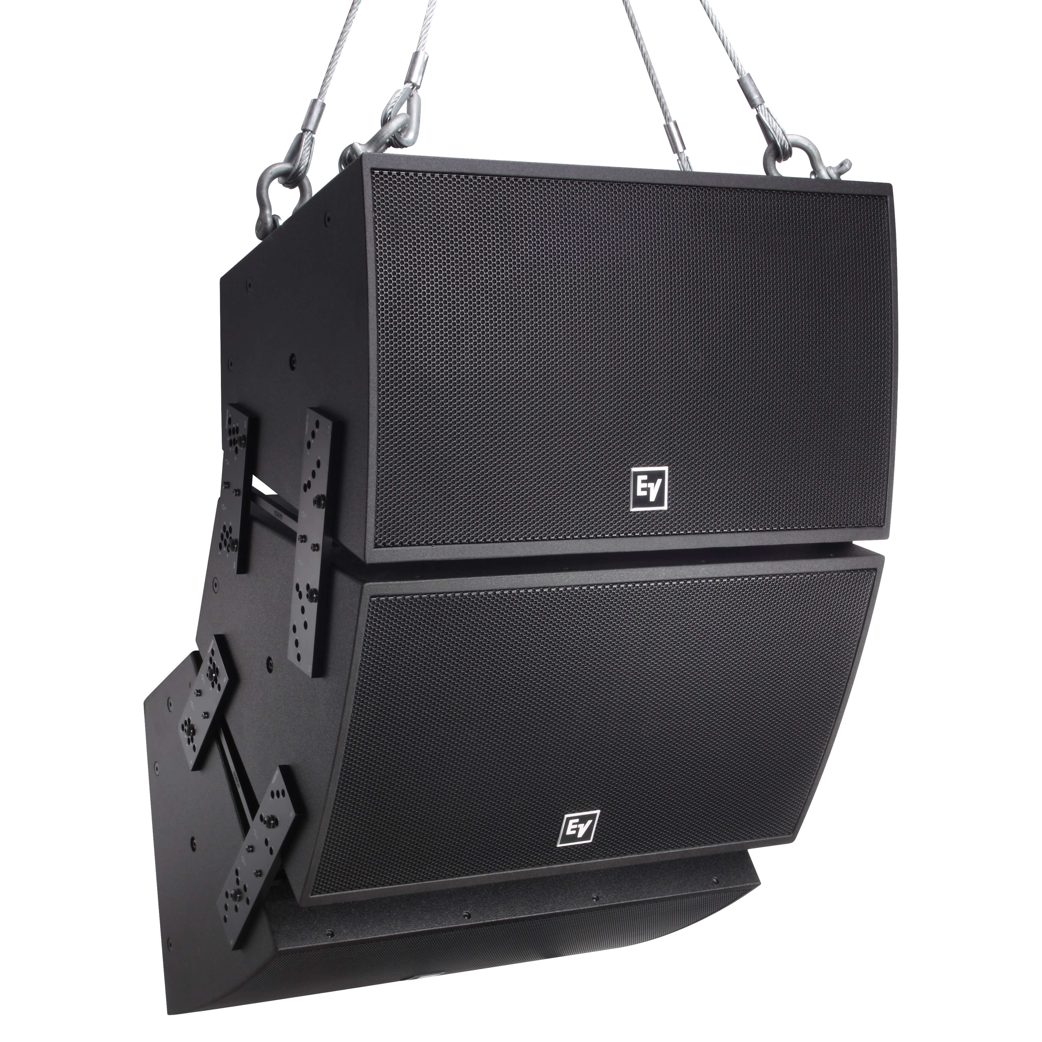 Electro-Voice EVF-1122D/66 - Array-able Point-Source 12" Loudspeaker, vertical cluster right