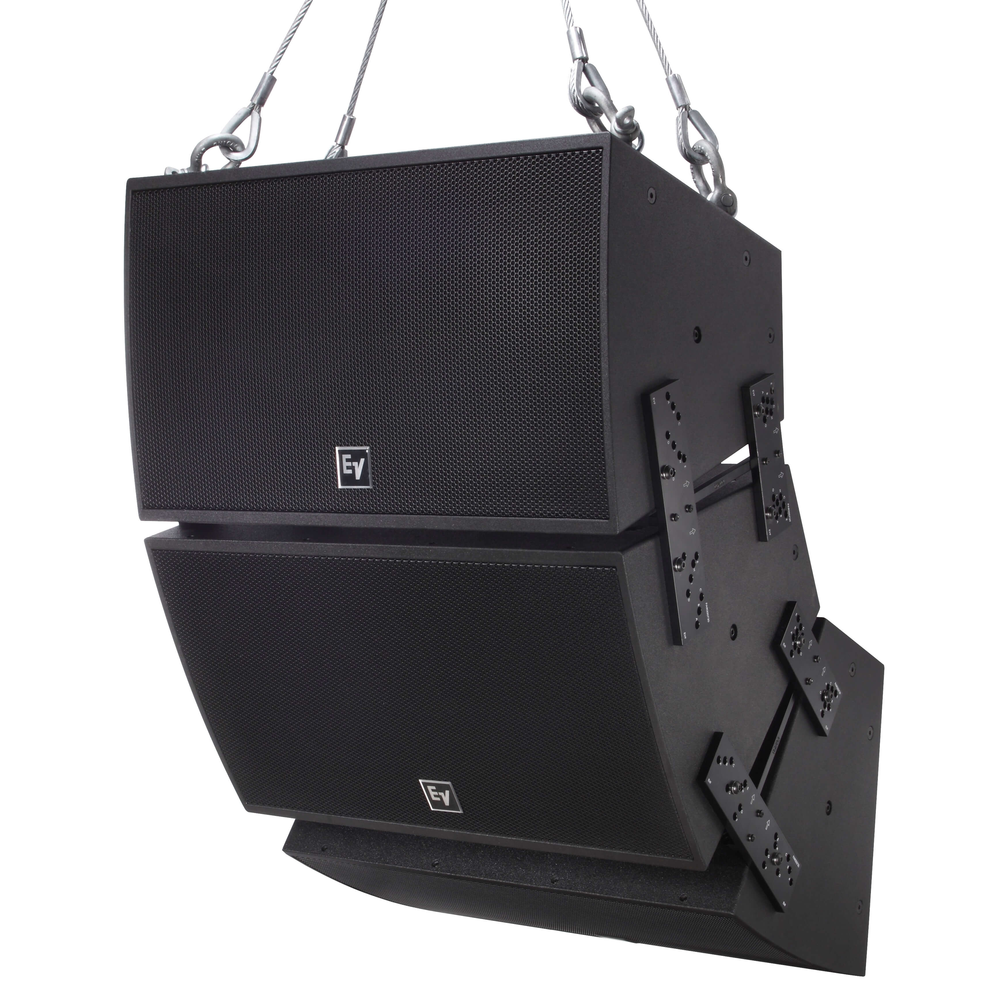 Electro-Voice EVF-1122D/66 - Array-able Point-Source 12" Loudspeaker, vertical cluster left