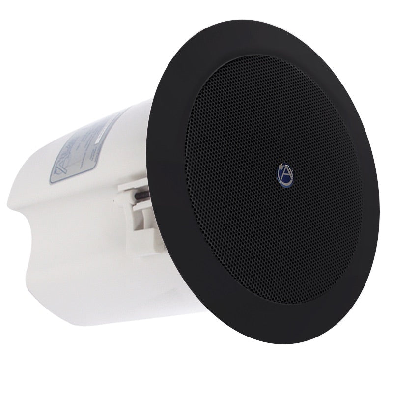 Atlas Sound FAP40T-B 16W 4-inch Ceiling Speaker