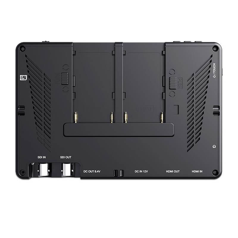 Feelworld LUT7S - 7" SDI On-Camera Touchscreen Field Monitor, back