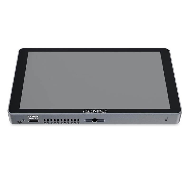 Feelworld P6XL - 6" HDMI On-Camera Monitor with Built-In Battery