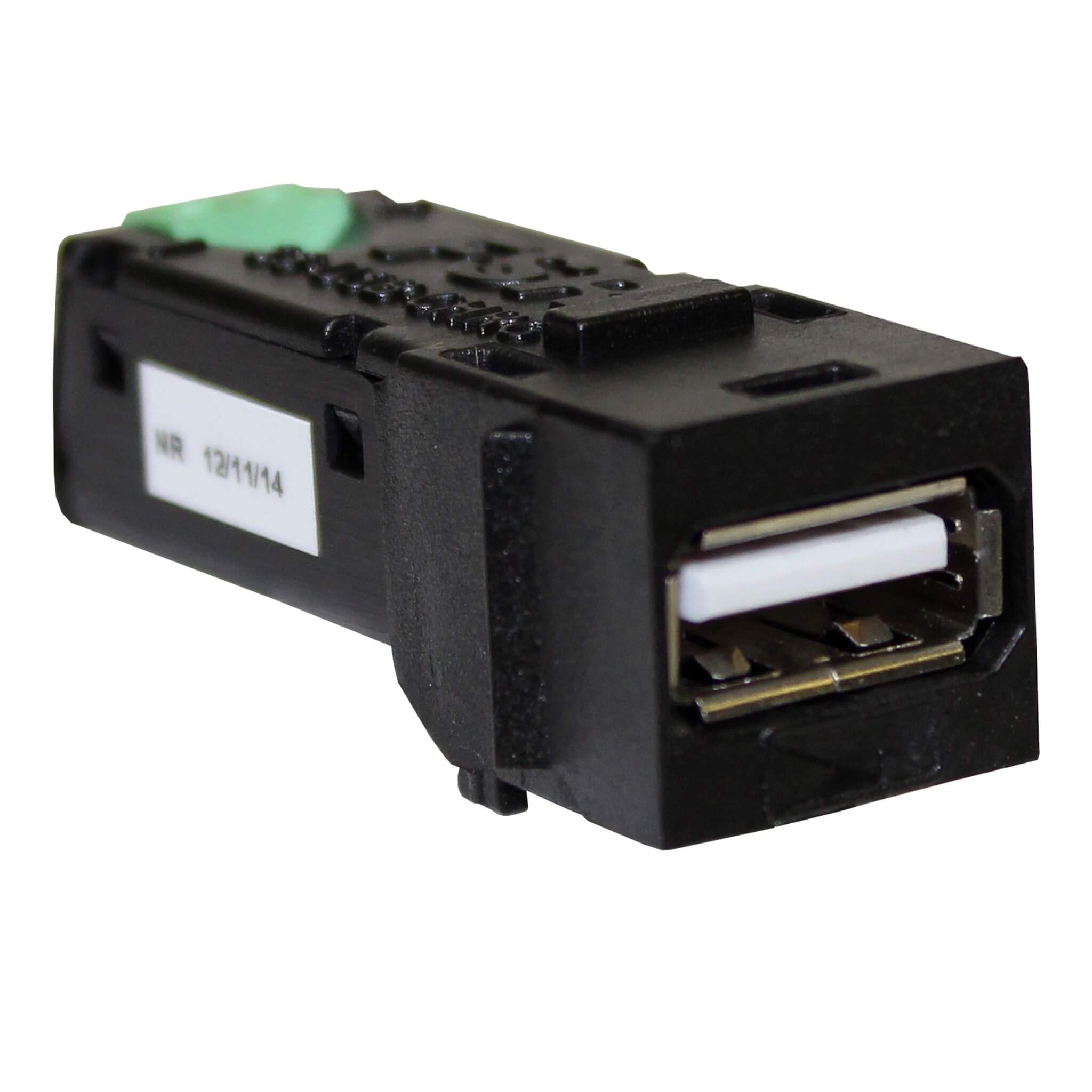 FSR SS-USB-CHRG - USB-A Charging Port Snap-in Module