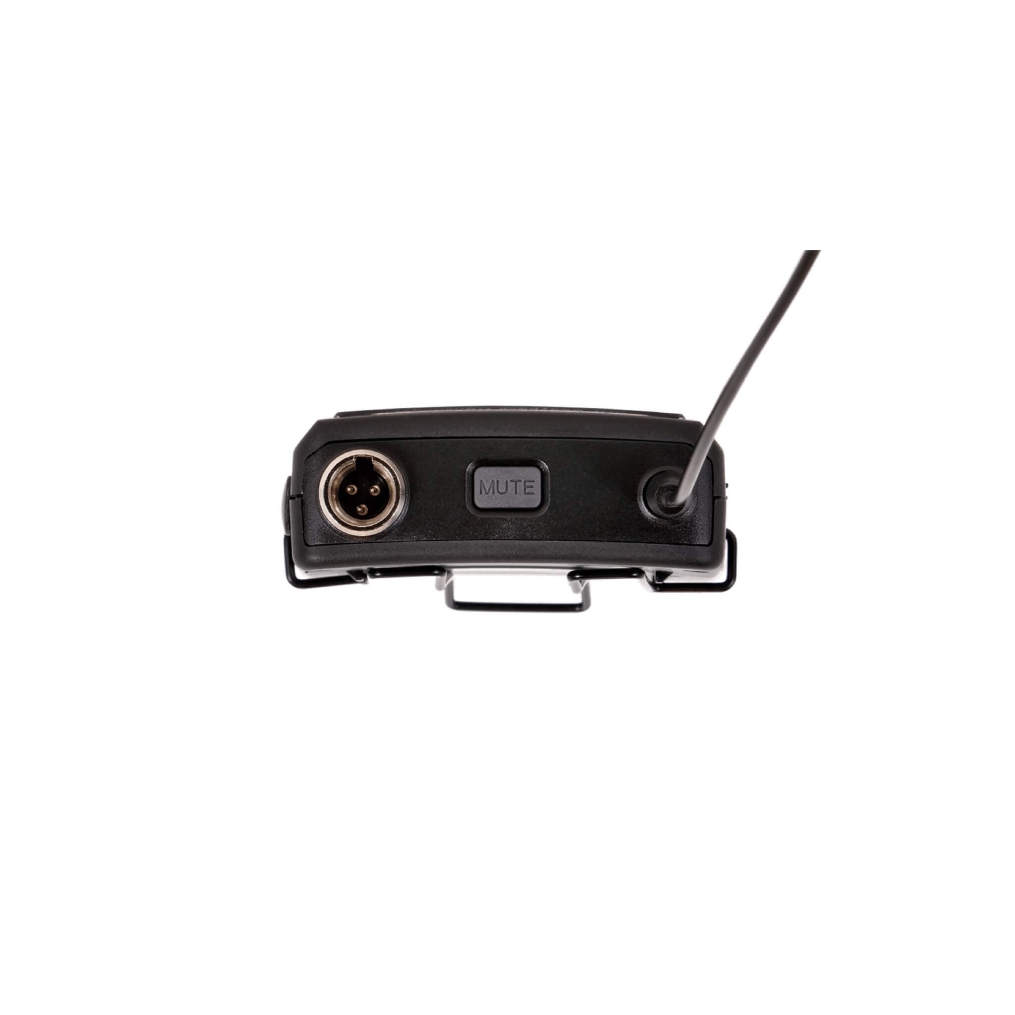 Galaxy Audio MBP48 - Digital Bodypack Transmitter for CSL Wireless Systems, top