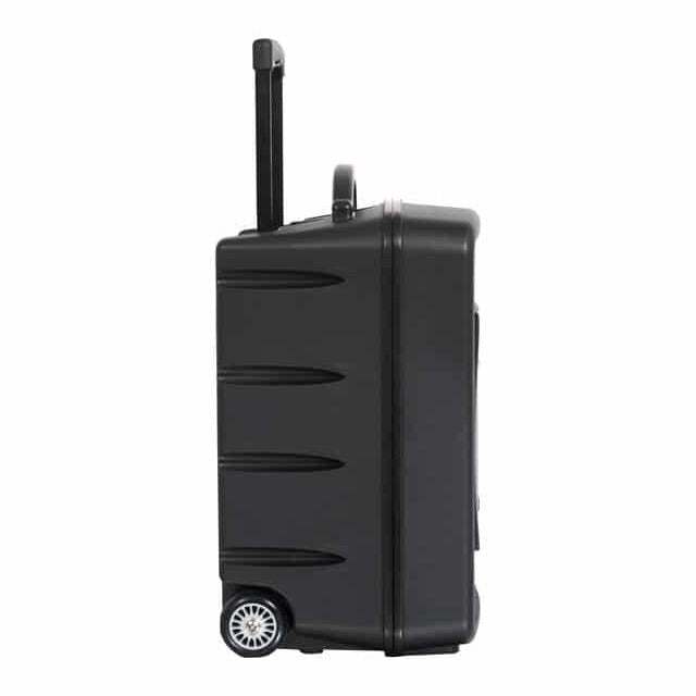 Galaxy Audio TV10 - Traveler 10 Battery Powered Portable PA System, side