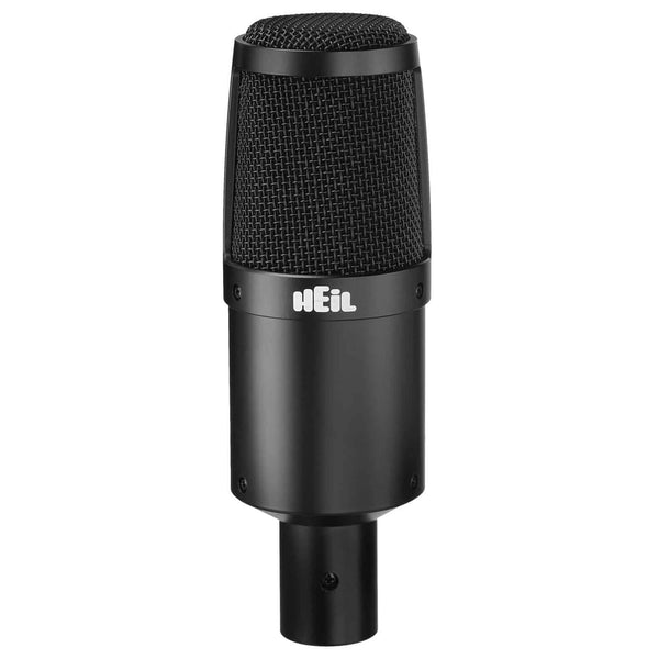 Heil PR 30 Large Diaphragm Dynamic Microphone, black
