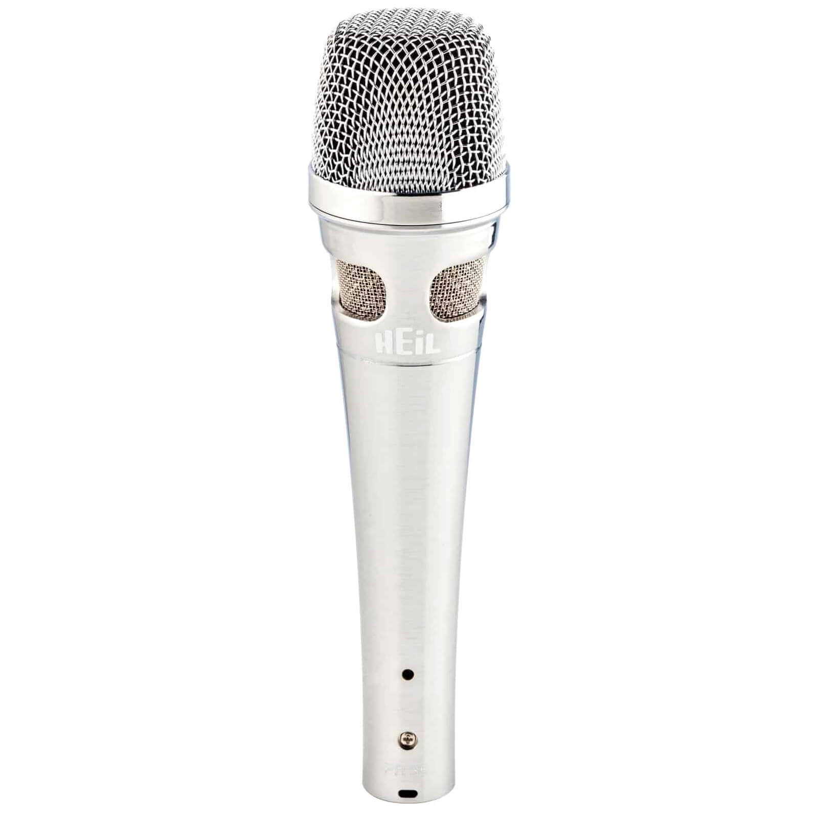 Heil PR 35 Chrome Plated Large Diaphragm Vocal Microphone