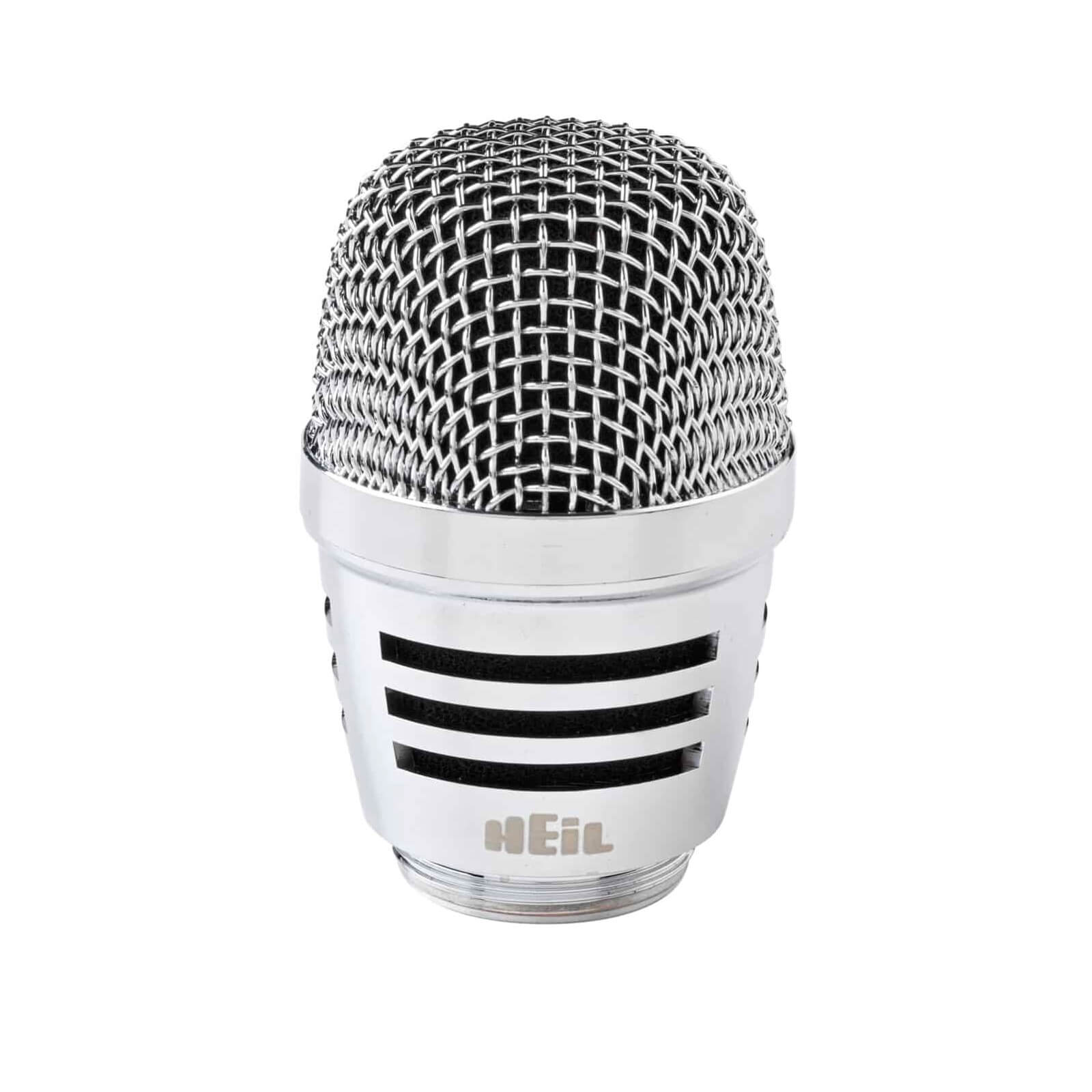 Heil RC 35 Replacement Microphone Capsule, chrome