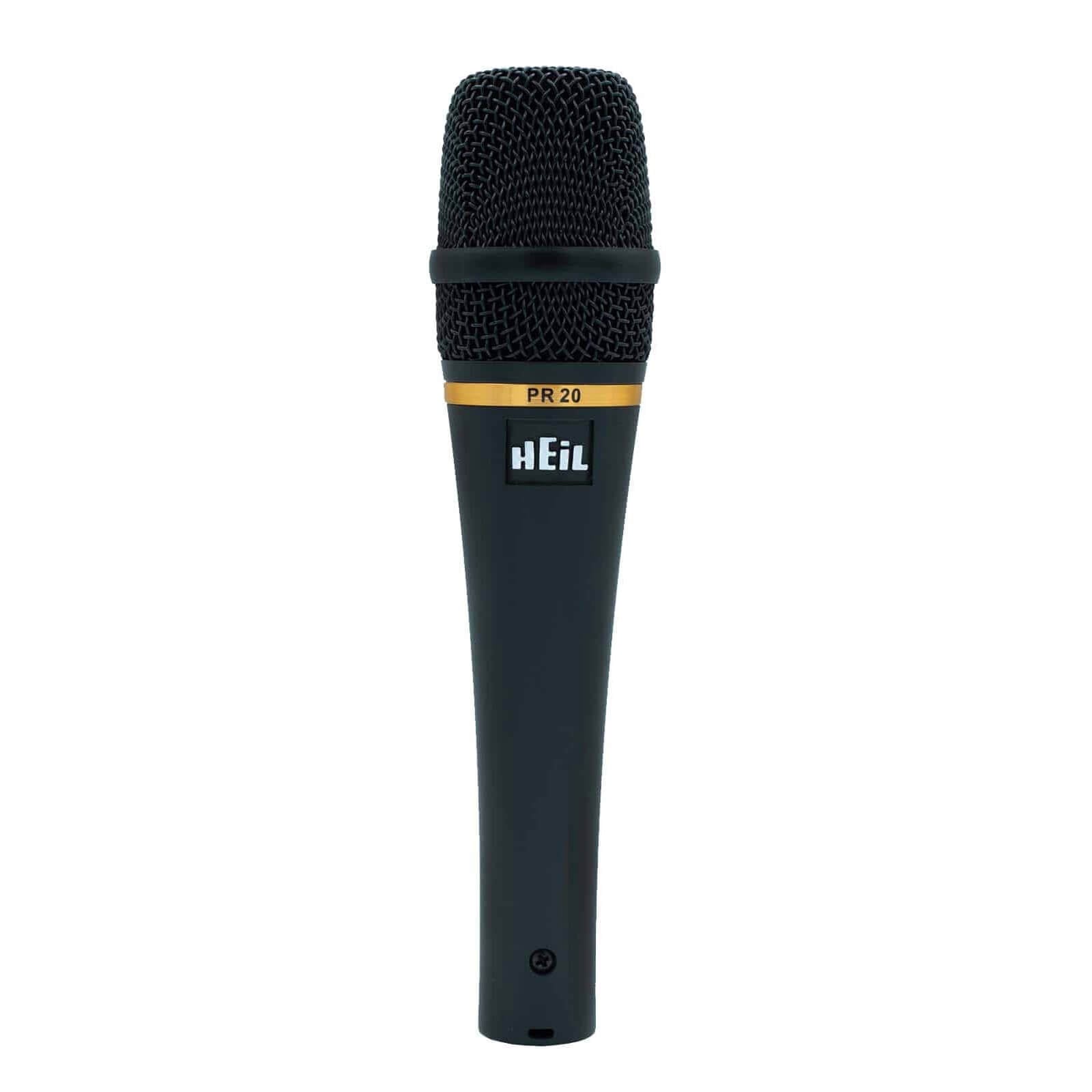 Heil PR 20 UT Handheld Dynamic Vocal Microphone