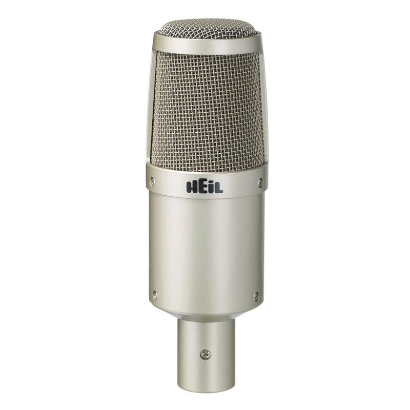 Heil PR 30 Large Diaphragm Dynamic Microphone, champaign