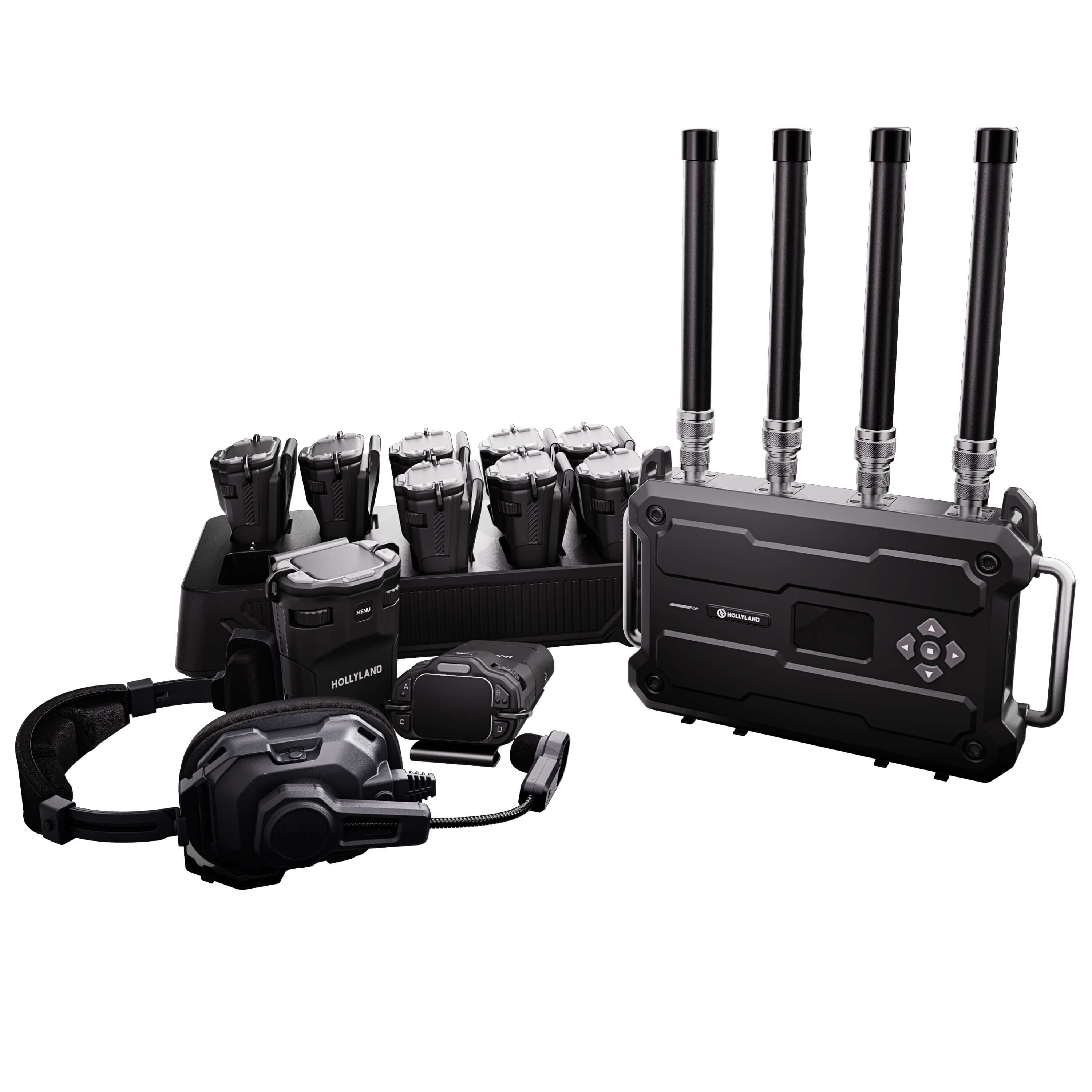 Hollyland SOLIDCOM-H1-10S - Solidcom H1 Wireless Intercom System