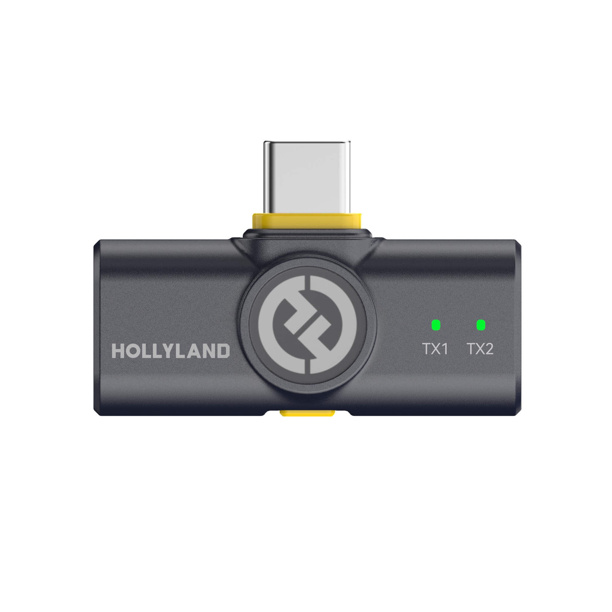 Hollyland LARK M2, USB-C plug