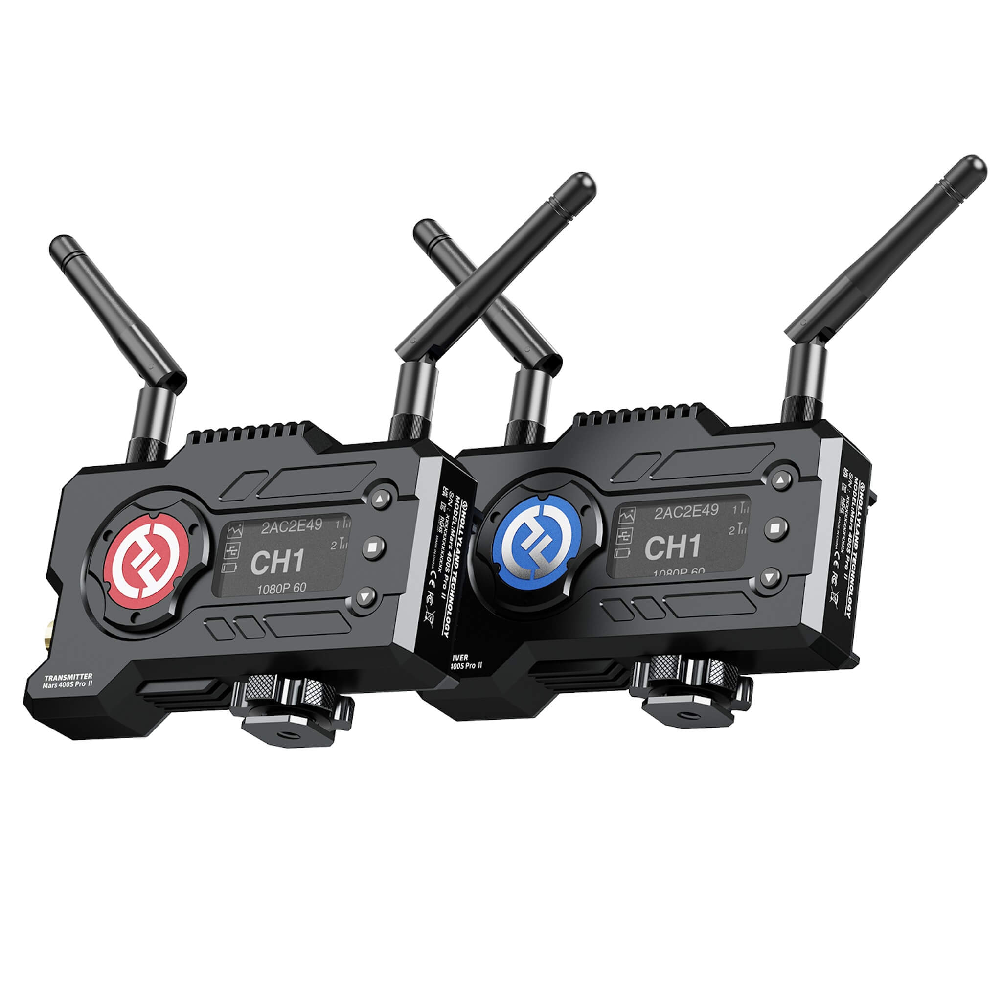 Hollyland Mars 400S Pro II - HD Wireless Video Transmission System