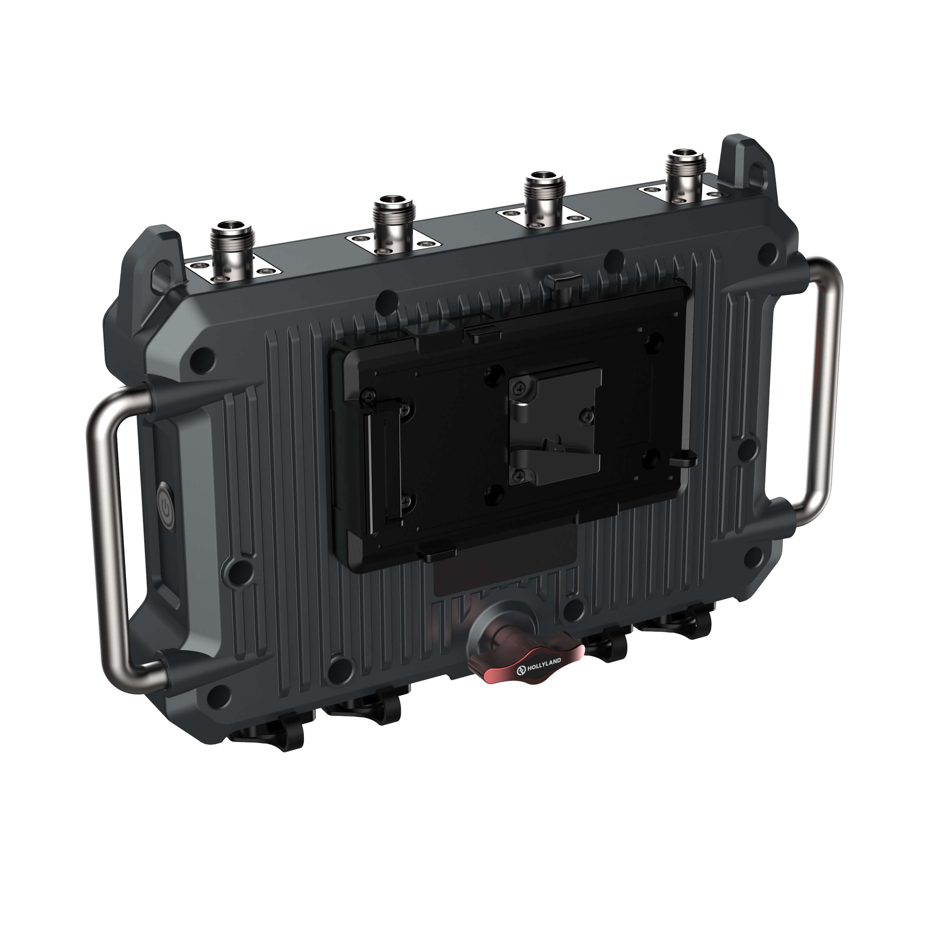 Hollyland SOLIDCOM-ANT01 - Solidcom H1 Full-Duplex Antenna, angle rear